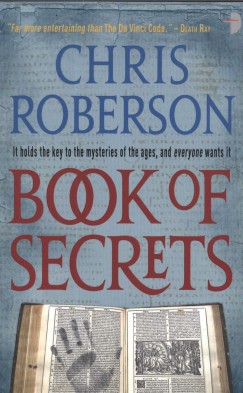 Chris Roberson - Book of secrets