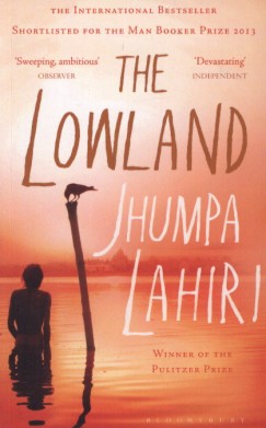 Jhumpa Lahiri - The Lowland