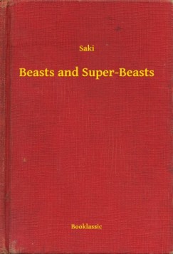 Saki - Beasts and Super-Beasts