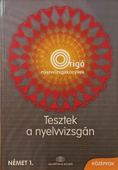 Dek Heidrun - Dr. Gborjn Lszln - Tesztek a nyelvvizsgn