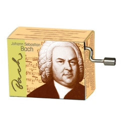 Zenedoboz, Air/Bach