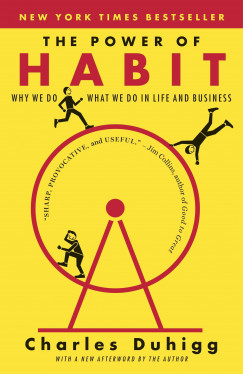 Charles Duhigg - The Power of Habit