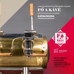 Domonkos Csaba - Fő a Kávé