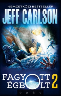 Jeff Carlson - Fagyott gbolt 2