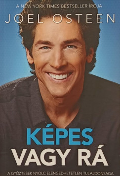 Joel Osteen - Kpes vagy r