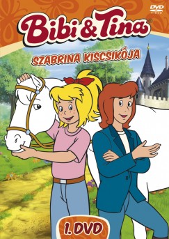 Bibi és Tina 1. - DVD