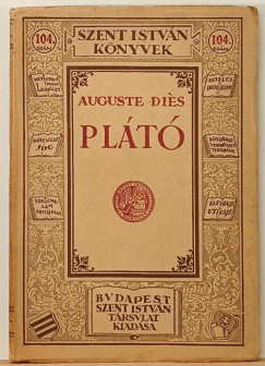 Auguste Diés - Plátó