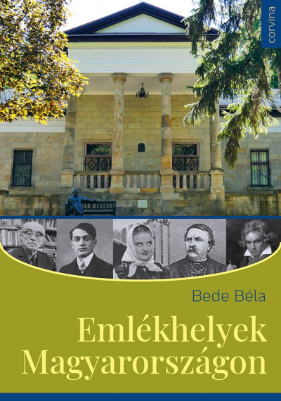 Bede Béla - Emlékhelyek Magyarországon