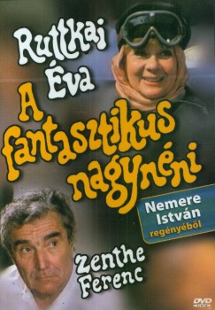 Katkics Ilona - A fantasztikus nagyn�ni (1986) - DVD
