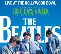 The Beatles - Live At The Hollywood Bowl - LP