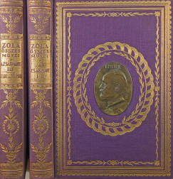 �mile Zola - A zs�km�ny I-II.