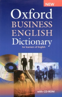 Dilys Parkinson - Oxford Business English Dictionary