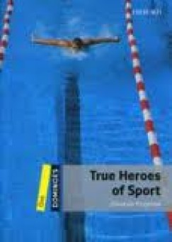 Donatella Fitzgerald - True Heroes of Sport