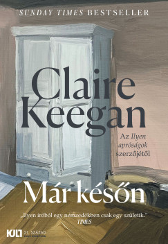 Claire Keegan - Mr ksn
