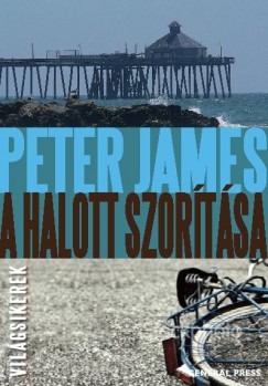 Peter James - A halott szortsa
