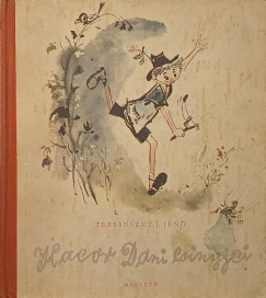 Ters�nszky J�zsi Jen� - Kacor Dani cs�njei