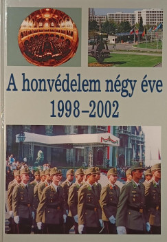 A honvdelem ngy ve 2002-2006