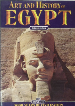 Alberto C. Carpiceci - Art and history of Egypt
