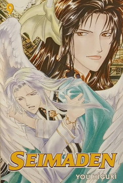 You Higuri - Seimaden 9.