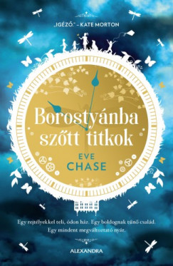 Eve Chase - Borostynba sztt titkok