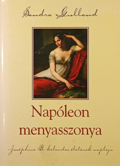 Sandra Gulland - Nap�leon menyasszonya