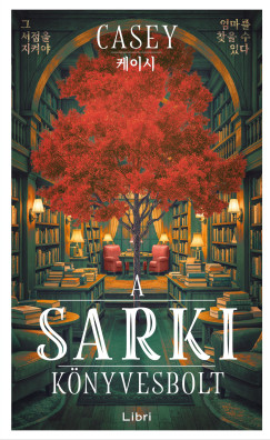 A sarki k�nyvesbolt