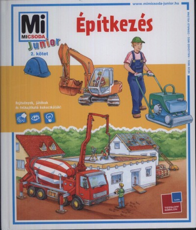 Tina Beutner - Építkezés