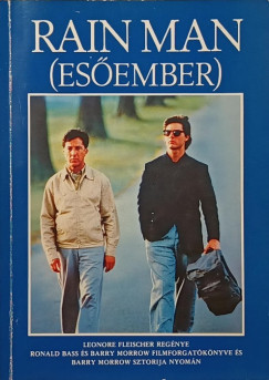 Leonore Fleischer - Rain Man (Es�ember)