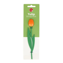 Tulip�n k�nyvjelz�, narancs