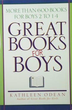 Kathleen Odean - Great Books for Boys