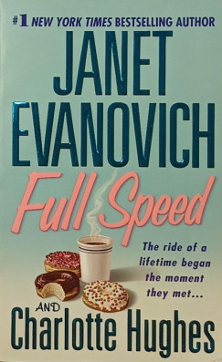 Janet Evanovich - Charlotte Hughes - Full Speed