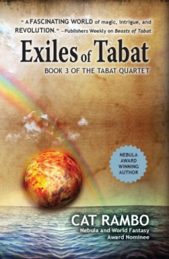 Rambo Cat - Exiles of Tabat