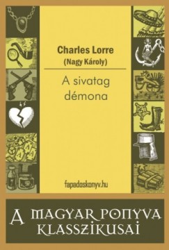 Lorre Charles - A sivatag dmona