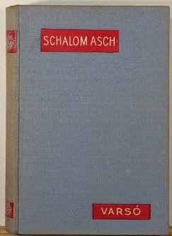 Schalom Asch - Vars�