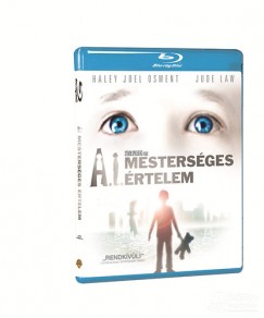 Steven Spielberg - A.I. - Mestersges rtelem - Blu-ray