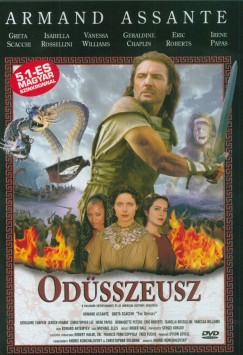 Andrei Konchalovsky - Odsszeusz - DVD