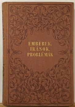 Hars�nyi K�lm�n - Emberek, �r�sok, probl�m�k