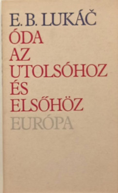 Emil Boleslav Lukc - da az utolshoz s elshz