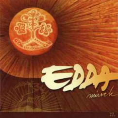 Edda Mvek - Isten az ton - CD