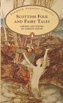 Gordon Jarvie - Scottish Folk and fairy tales