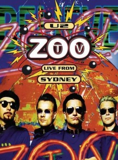 U2 - Zoo Tv Live From Sydney (2 DVD)