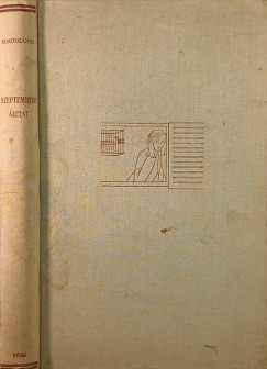 Kosztolányi Dezső - Szeptemberi áhitat