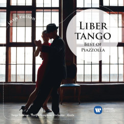 Astor Piazzolla - Libertango - Best of Piazzolla - CD