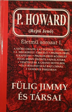 Rejt Jen - Flig Jimmy s trsai
