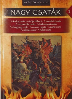 Jay Akhtar (Szerk.) - Nagy csaták 1.