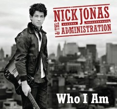 Nick Jonas & The Administration - Who I Am - CD