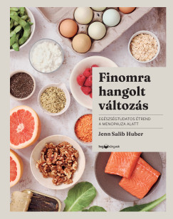 Jenn Salib Huber - Finomra hangolt v�ltoz�s