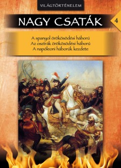Jay Akhtar   (Szerk.) - Nagy csatk 4.