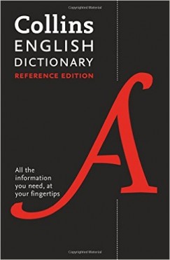 Collins English Dictionary - Reference Edition