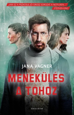 Vagner Jana - Jana Vagner - Menekls a thoz